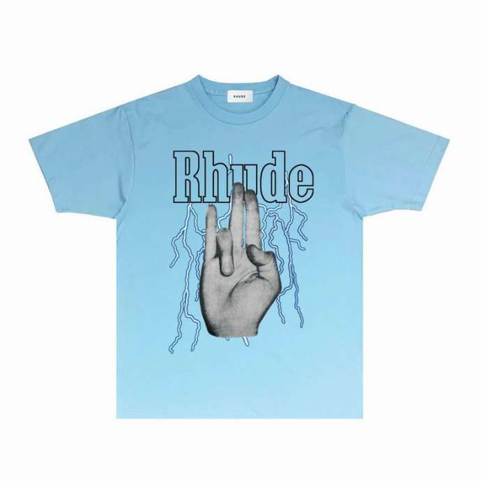 Picture of Rhude T Shirts Short _SKURhudeS-XXLRH00439370